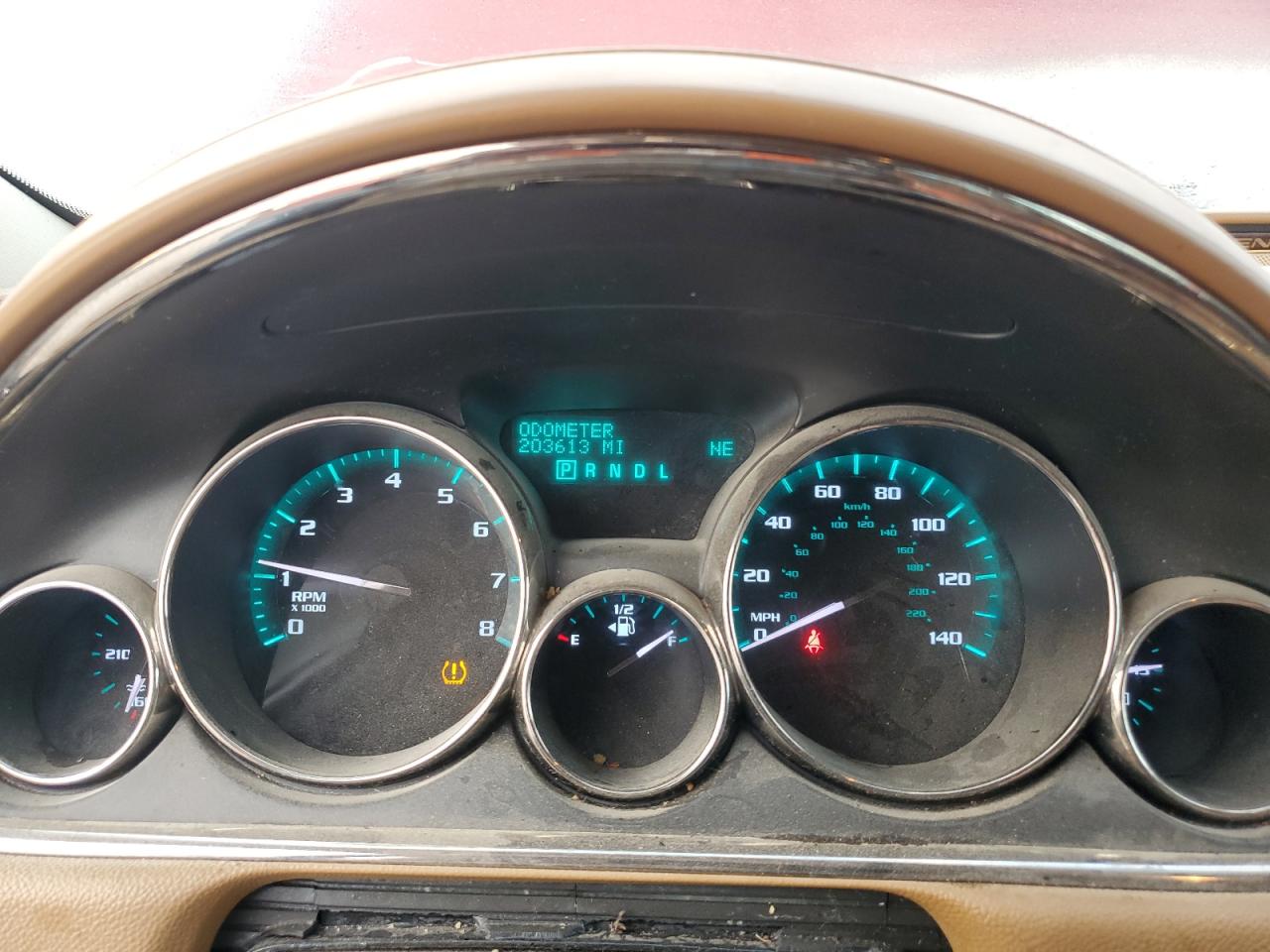 2014 Buick Enclave VIN: 5GAKRCKD3EJ325034 Lot: 80452945