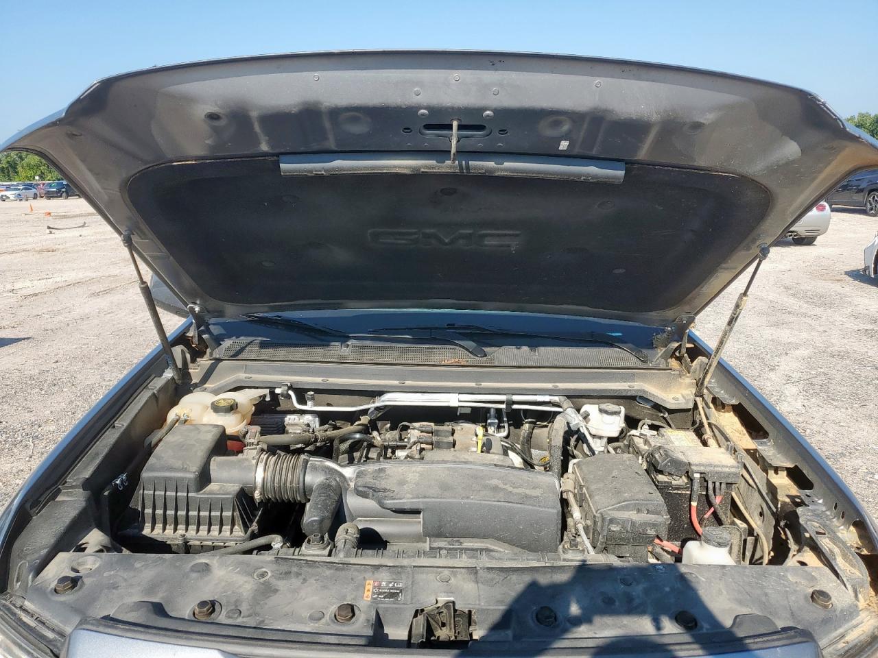 2022 GMC Canyon Elevation VIN: 1GTH5CEA2N1320929 Lot: 71326575