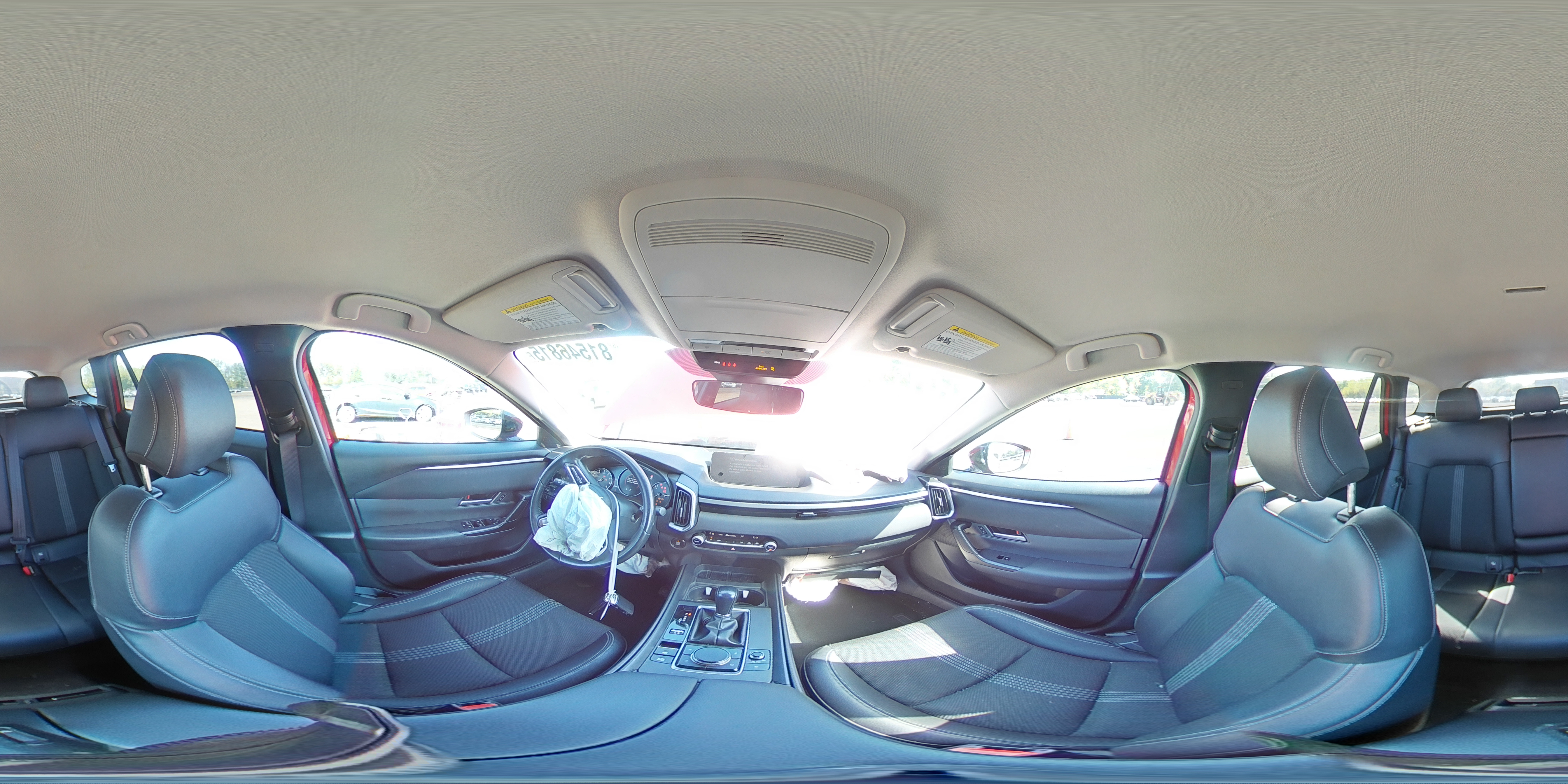 2023 Mazda Cx-50 Select VIN: 7MMVABAM8PN142741 Lot: 81546815