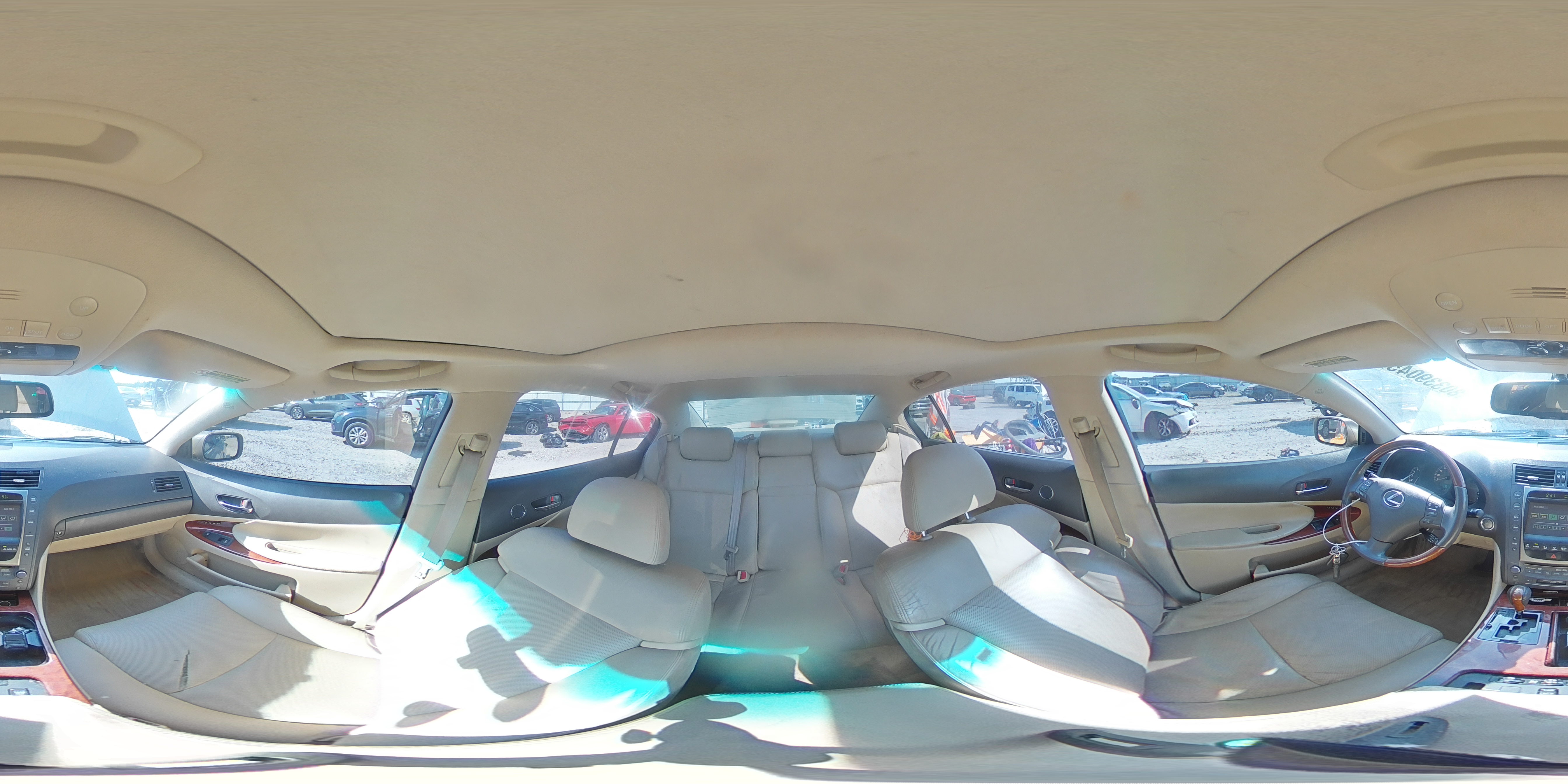2006 Lexus Gs 300 VIN: JTHBH96S165040404 Lot: 80339045