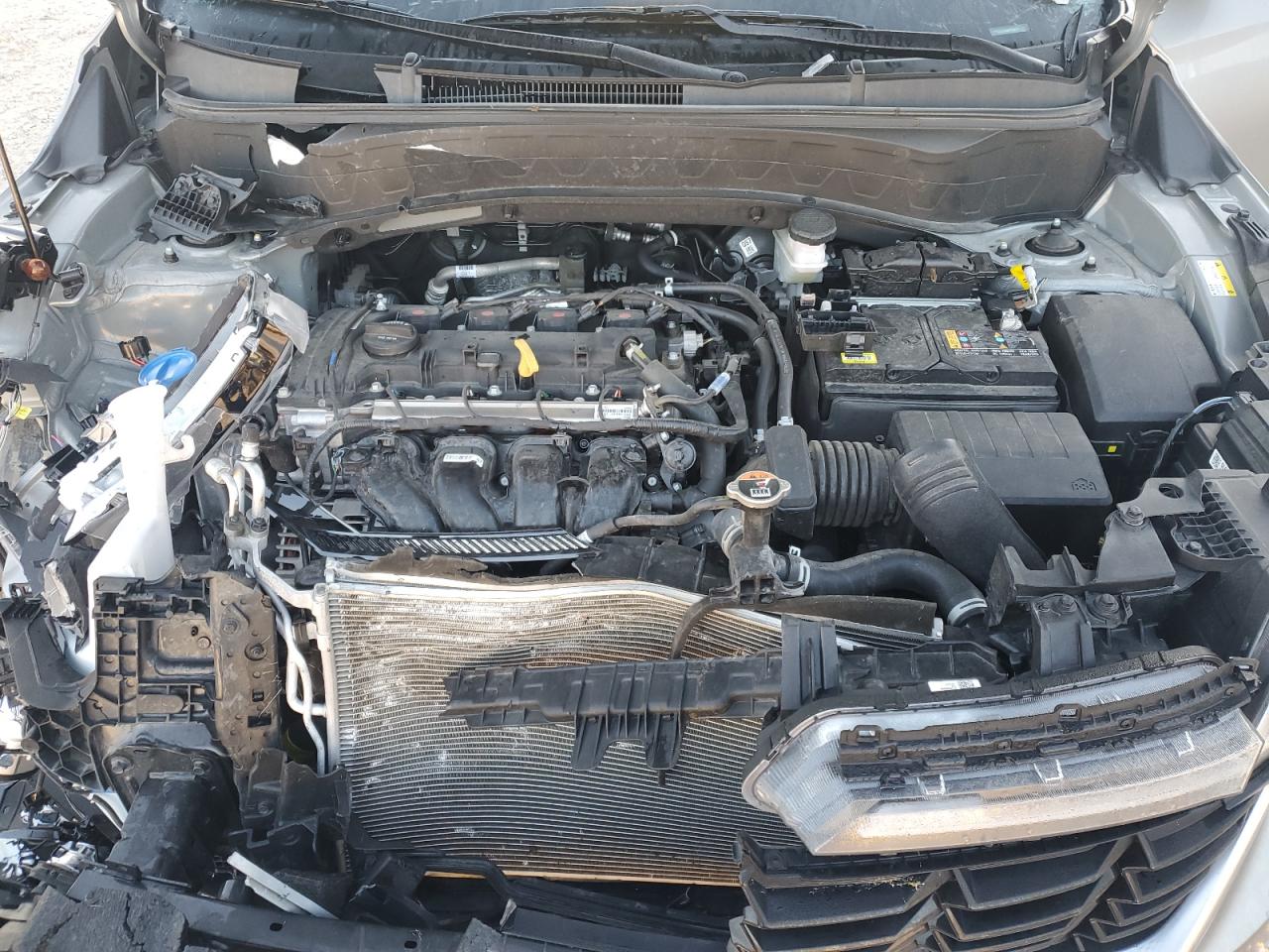 2025 Kia Seltos S VIN: KNDEUCAA2S7768771 Lot: 80101415