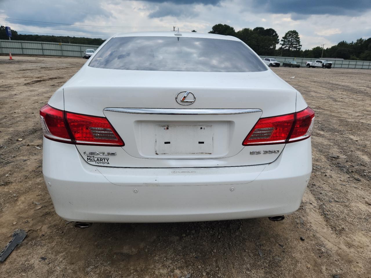 2010 Lexus Es 350 VIN: JTHBK1EGXA2401123 Lot: 84183565