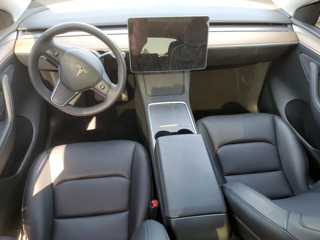 2023 Tesla Model Y VIN: 7SAYGDED7PF964272 Lot: 82132315