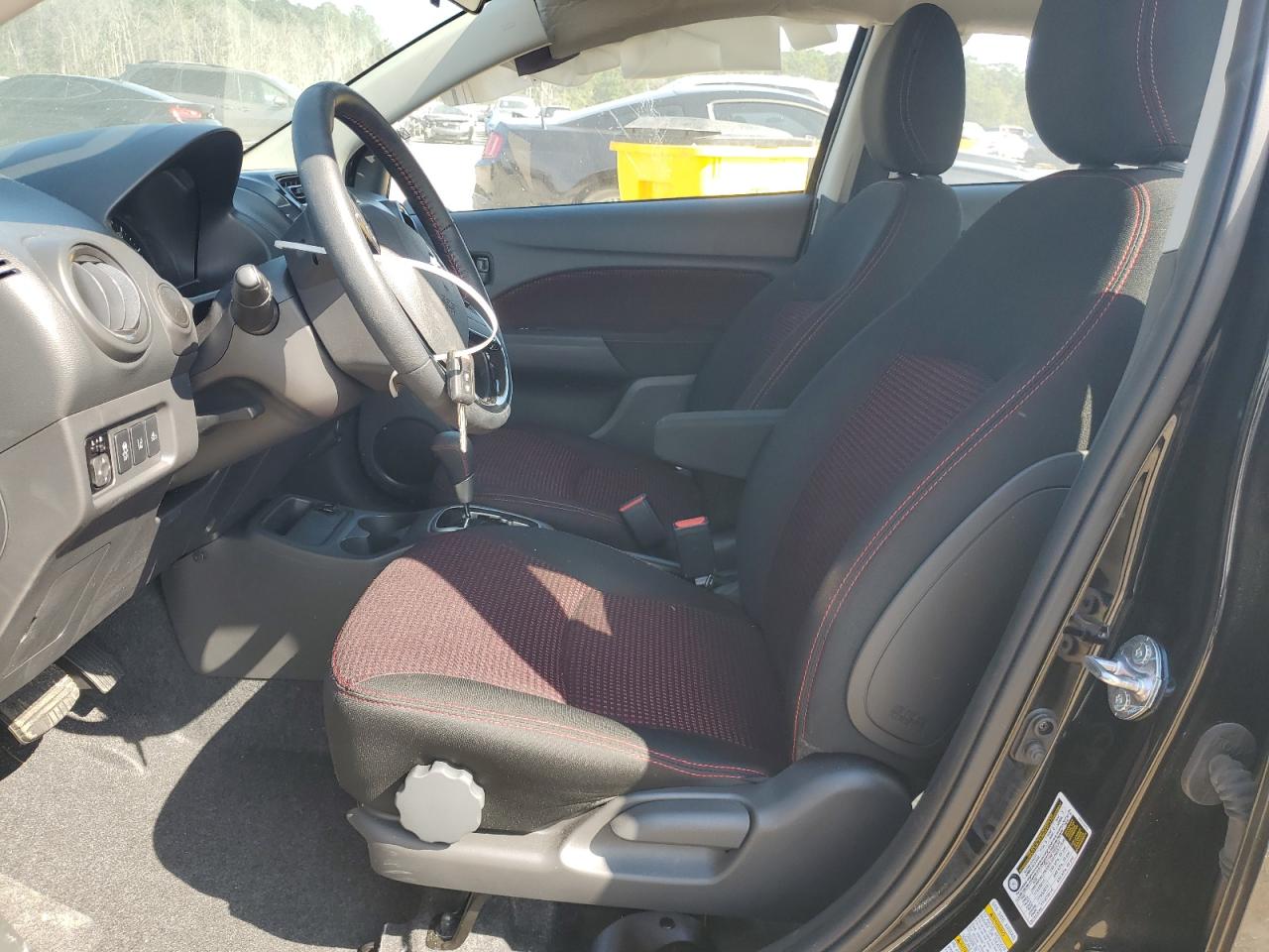 2024 Mitsubishi Mirage G4 Es VIN: ML32FUFJ7RHF15130 Lot: 80717755