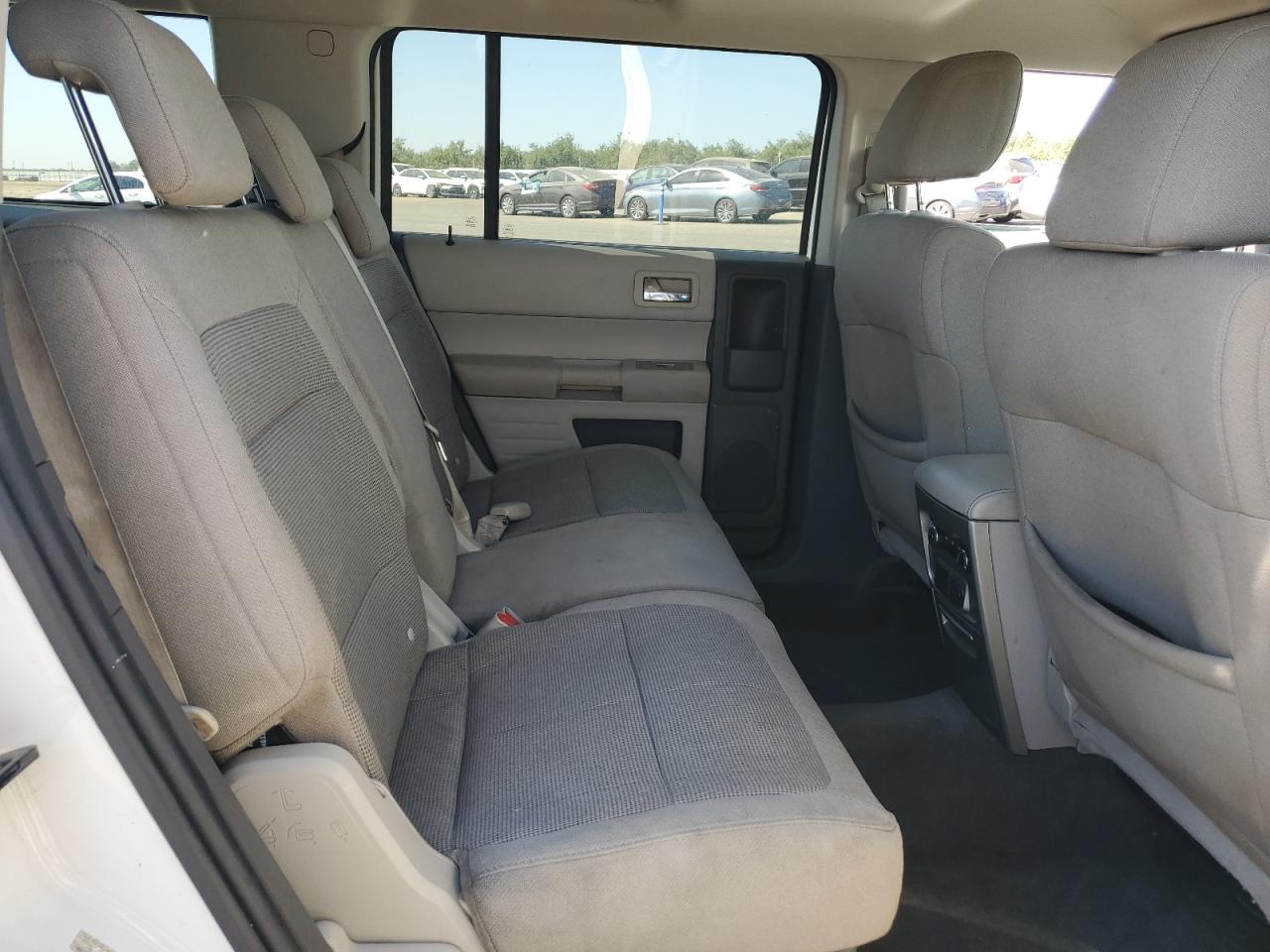 2011 Ford Flex Se VIN: 2FMGK5BC6BBD02662 Lot: 72002155