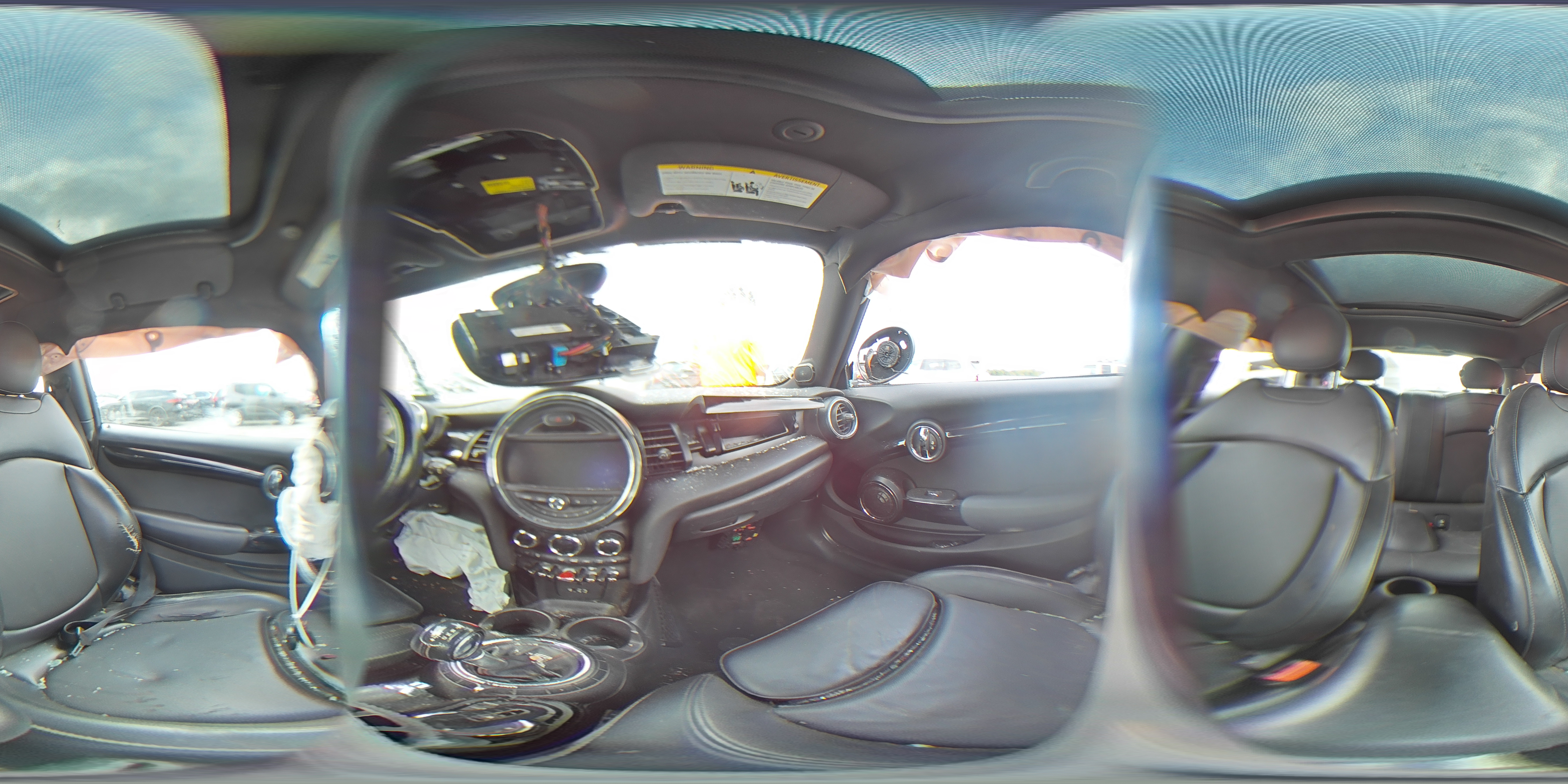 2015 Mini Cooper S VIN: WMWXP7C57F2A37599 Lot: 81562255