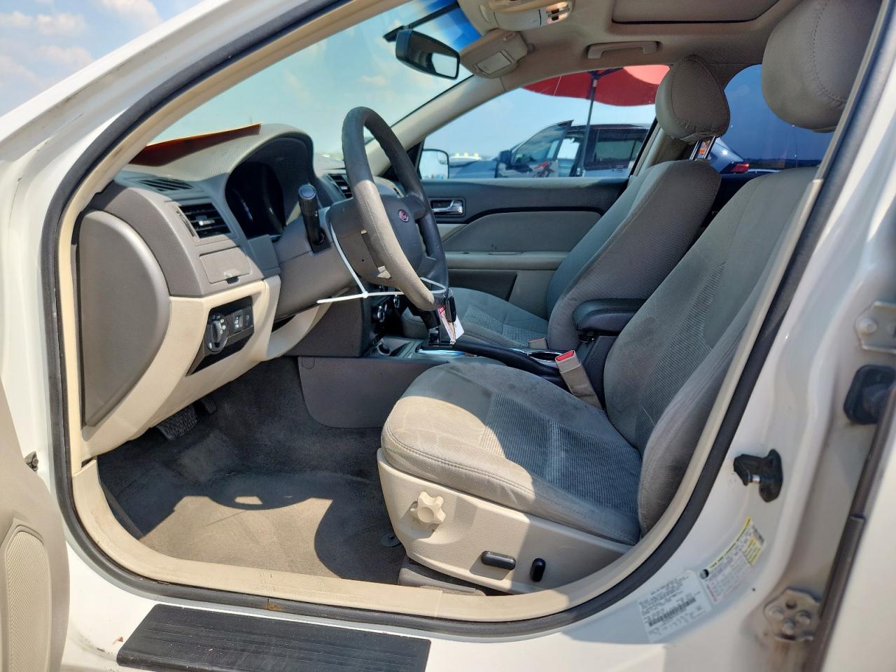 2012 Ford Fusion Se VIN: 3FAHP0HA5CR132032 Lot: 80577905