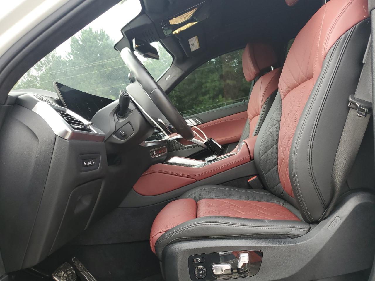 2024 BMW X6 M60I VIN: 5UX43EX04R9V16283 Lot: 84201645