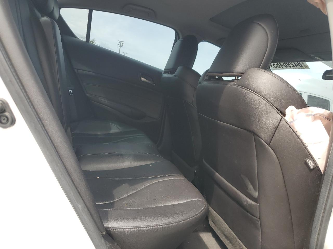 2019 Acura Ilx VIN: 19UDE2F30KA011952 Lot: 84296465