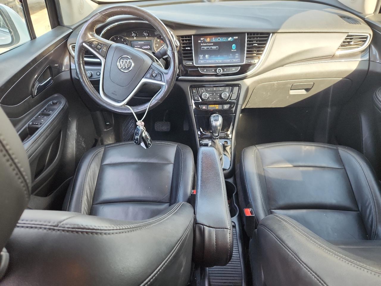 2019 Buick Encore Essence VIN: KL4CJCSM3KB944257 Lot: 81942695