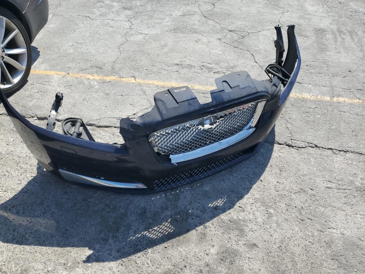 2015 Jaguar Xf 3.0 Sport VIN: SAJWA0F75F8U74386 Lot: 81991185