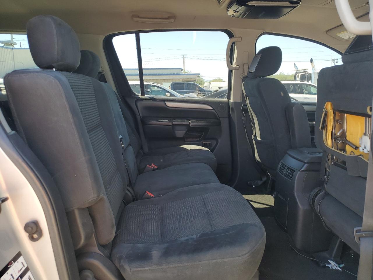 2008 Nissan Armada Se VIN: 5N1AA08D28N616169 Lot: 83847945