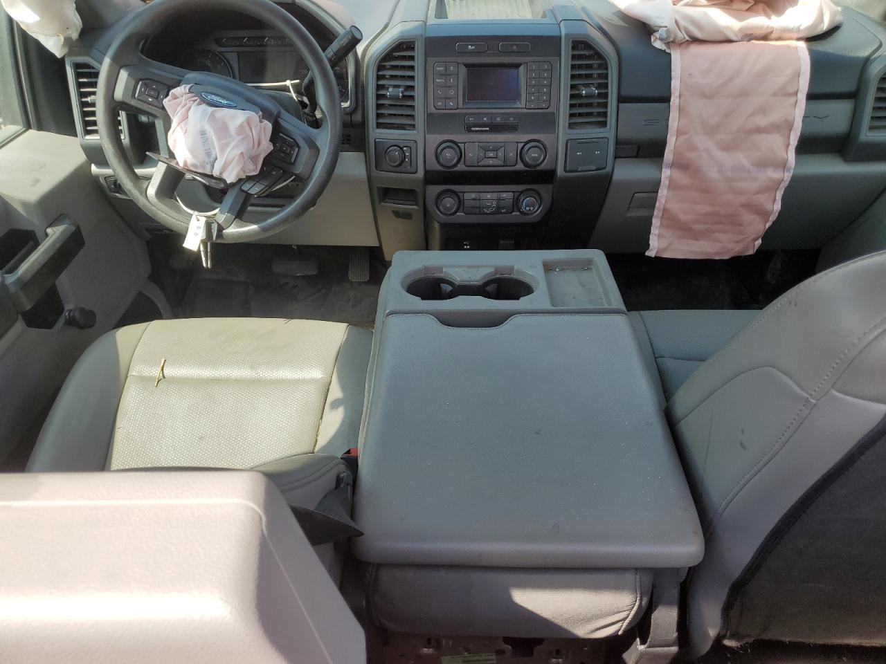 2020 Ford F250 Super Duty VIN: 1FTBF2B63LED36656 Lot: 80406525