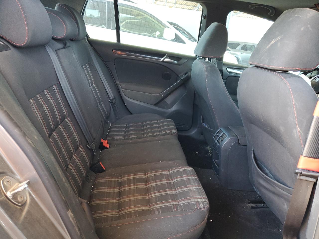 2013 Volkswagen Gti VIN: WVWHD7AJ9DW053161 Lot: 80012205