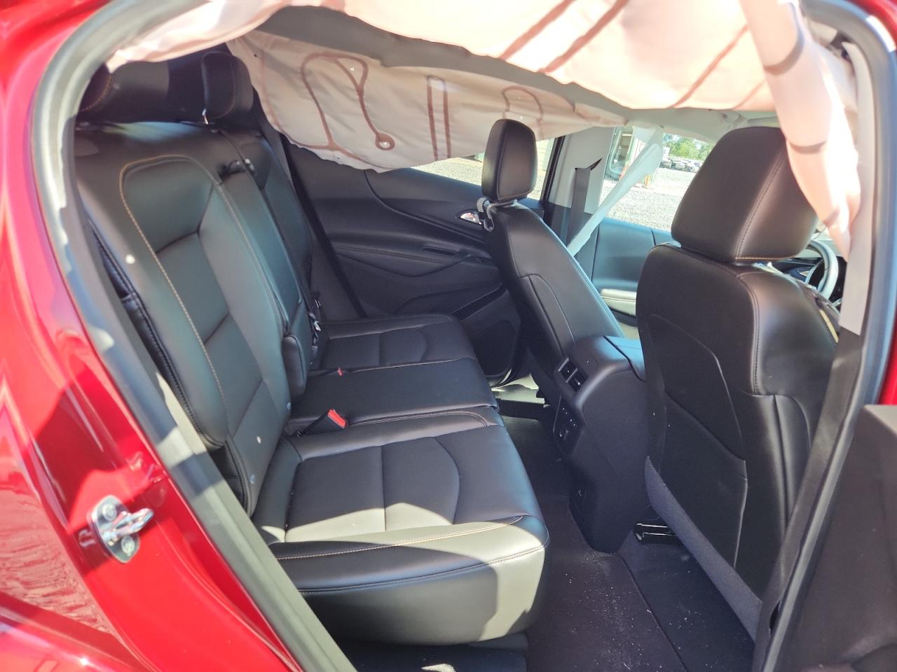 2020 Chevrolet Equinox Premier VIN: 3GNAXYEX0LS606584 Lot: 81235695