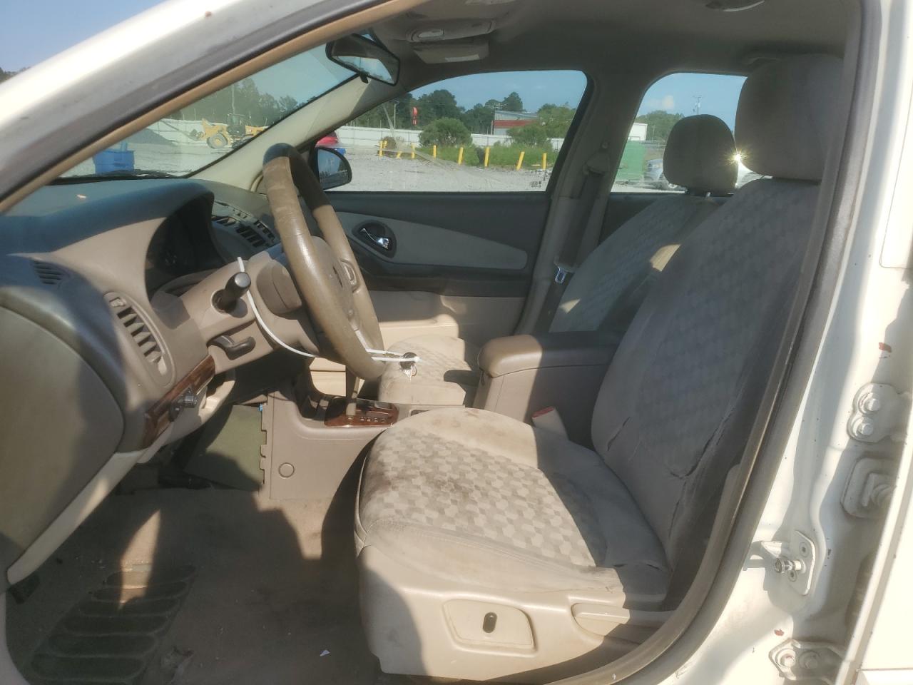 2005 Chevrolet Malibu Ls VIN: 1G1ZT52835F267239 Lot: 71701235