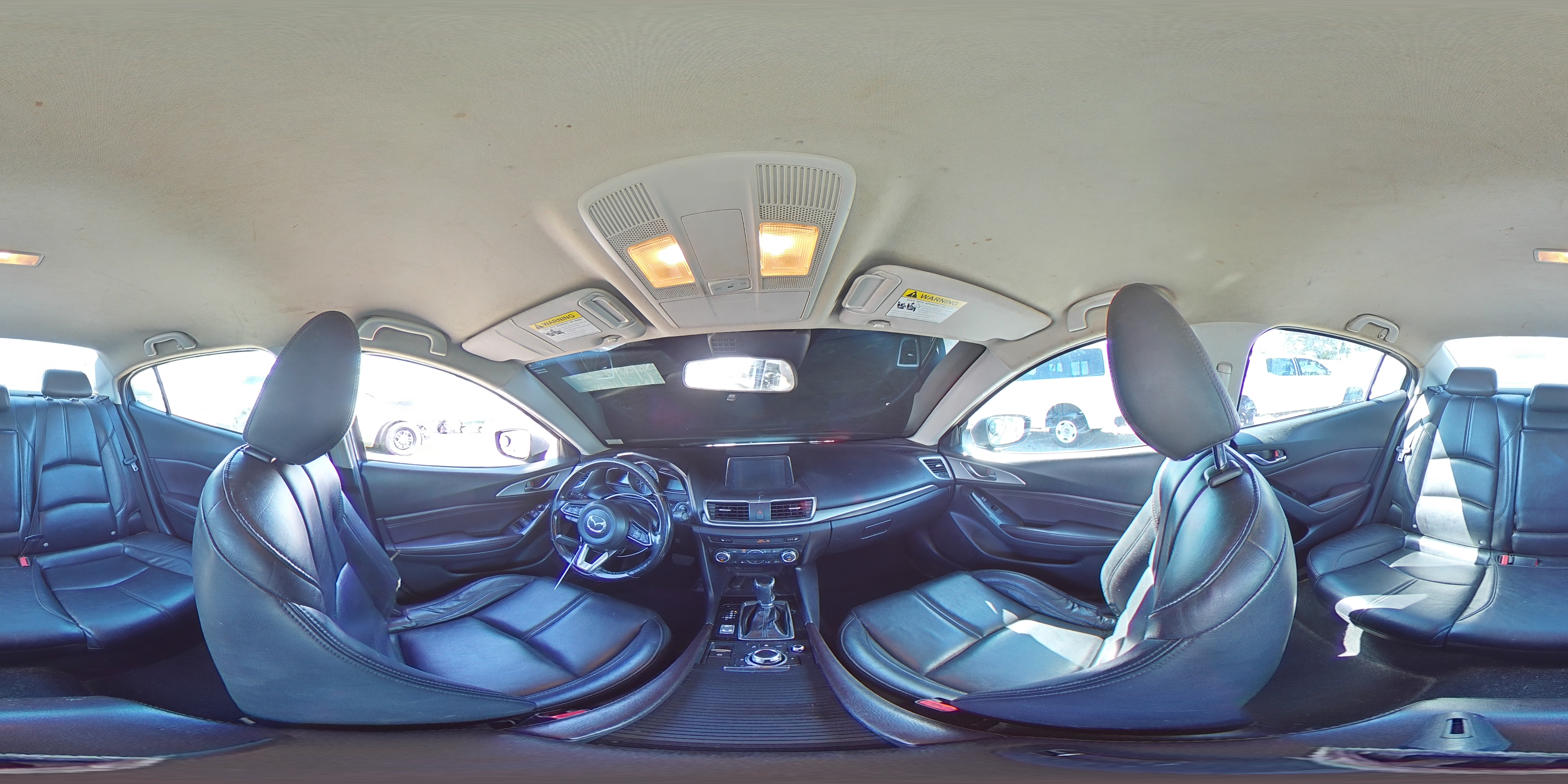 2018 Mazda 3 Touring VIN: 3MZBN1V35JM203531 Lot: 80165345