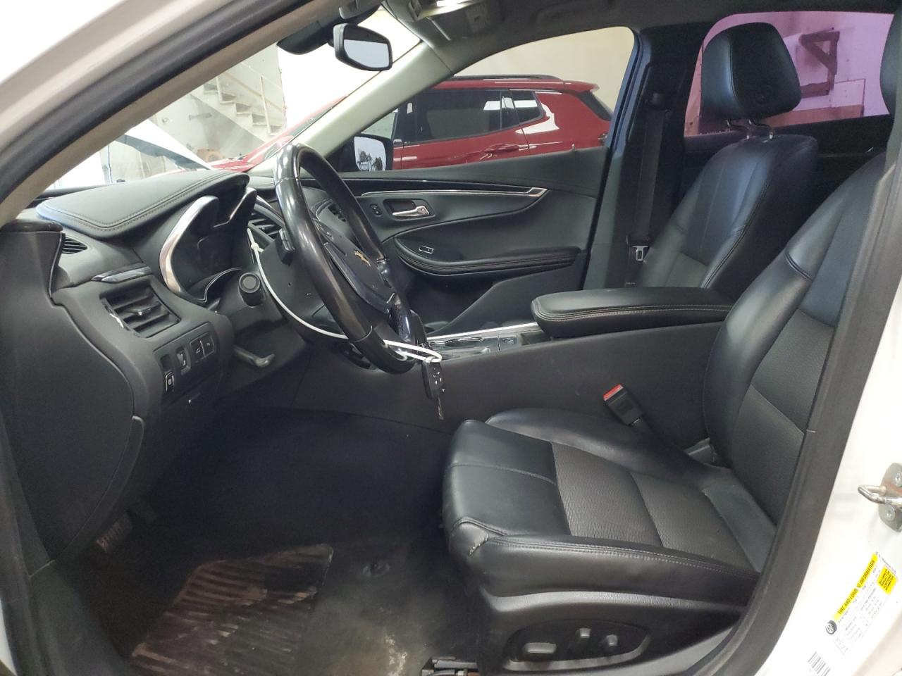 2016 Chevrolet Impala Lt VIN: 2G1105SA0G9173193 Lot: 84260825