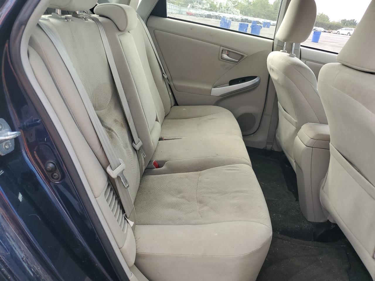 2013 Toyota Prius VIN: JTDKN3DU0D0355071 Lot: 84172855