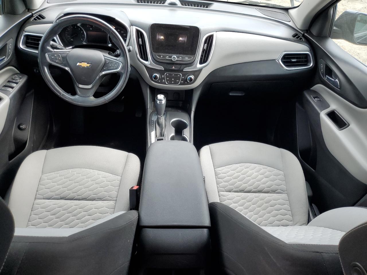 2018 Chevrolet Equinox Lt VIN: 2GNAXKEX2J6203506 Lot: 71324055