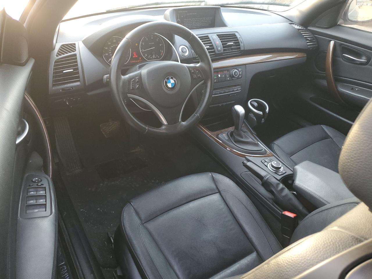 2011 BMW 128 I VIN: WBAUN1C52BVH83098 Lot: 80751555