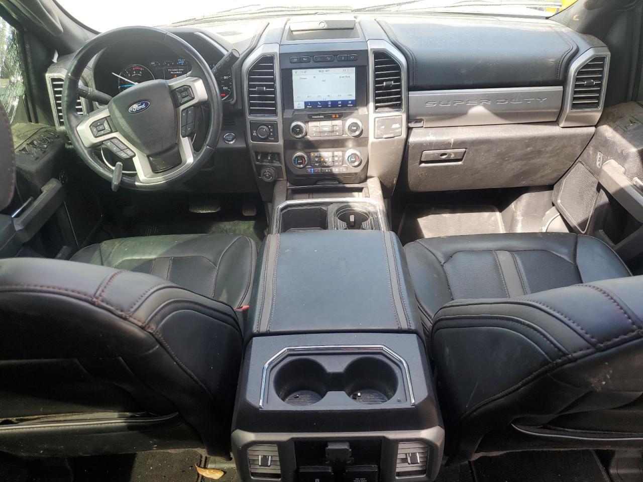 2020 Ford F250 Super Duty VIN: 1FT7W2BT4LEC58867 Lot: 85096275