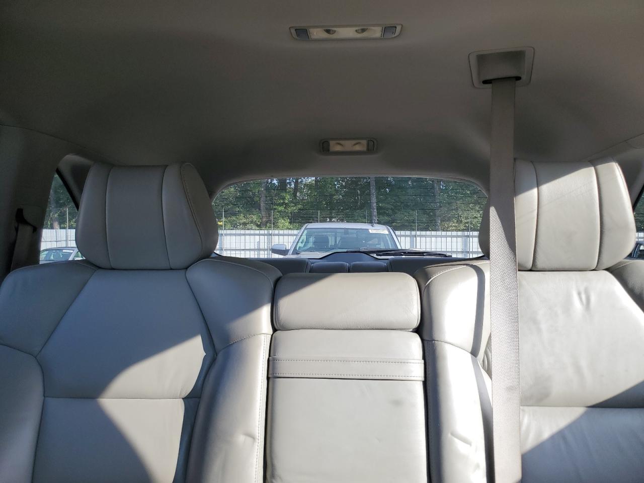 2010 Acura Mdx Technology VIN: 2HNYD2H67AH518156 Lot: 82051265