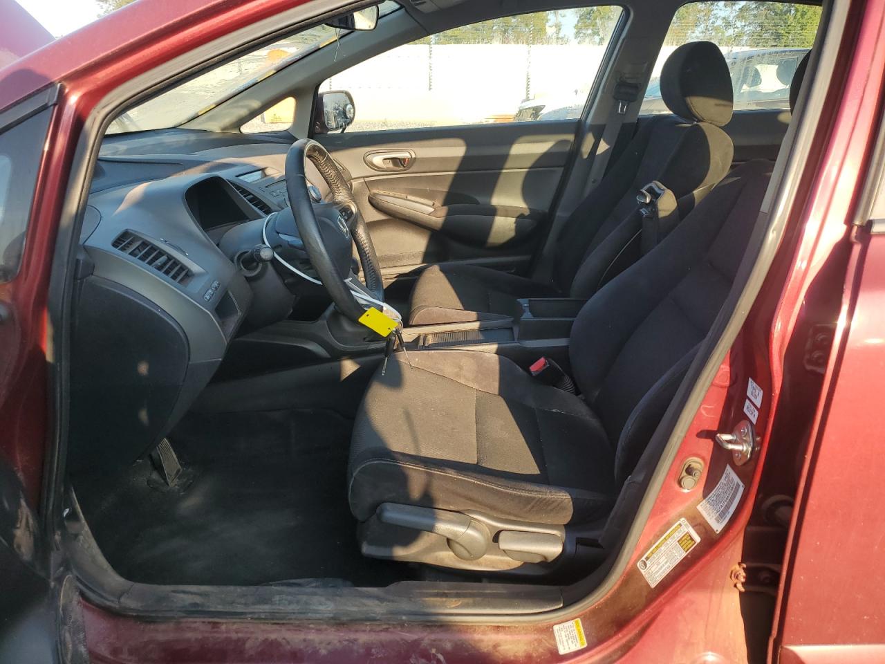 2010 Honda Civic Lx-S VIN: 2HGFA1F64AH530057 Lot: 81147915