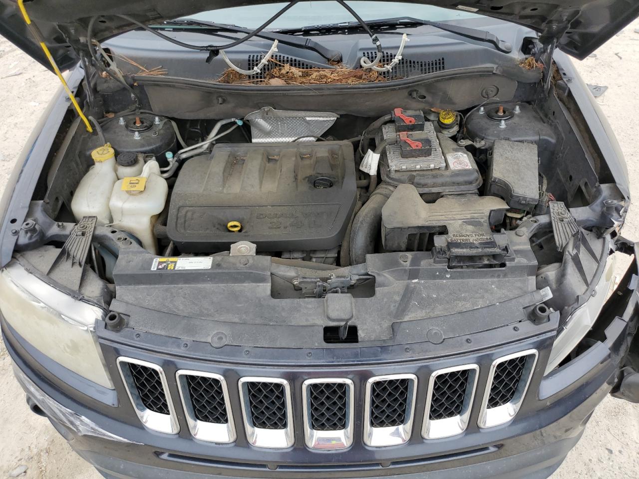 2016 Jeep Compass Sport VIN: 1C4NJDBB3GD522469 Lot: 84426405