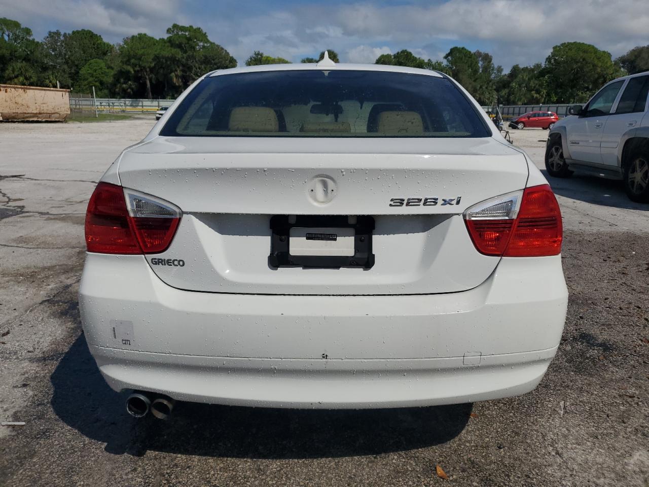 2008 BMW 328 Xi VIN: WBAVC93568K042226 Lot: 84566945