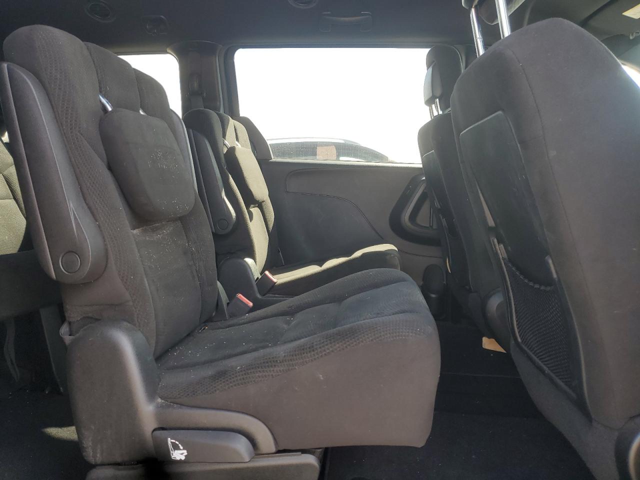 2017 Dodge Grand Caravan Se VIN: 2C4RDGBGXHR652009 Lot: 70697045