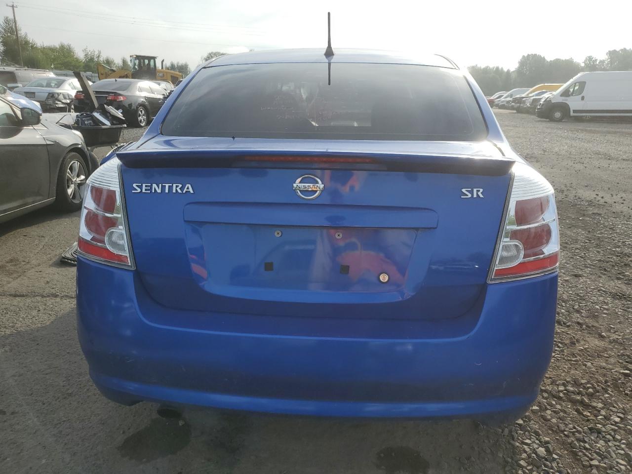 2010 Nissan Sentra 2.0 VIN: 3N1AB6AP6AL678286 Lot: 71537445