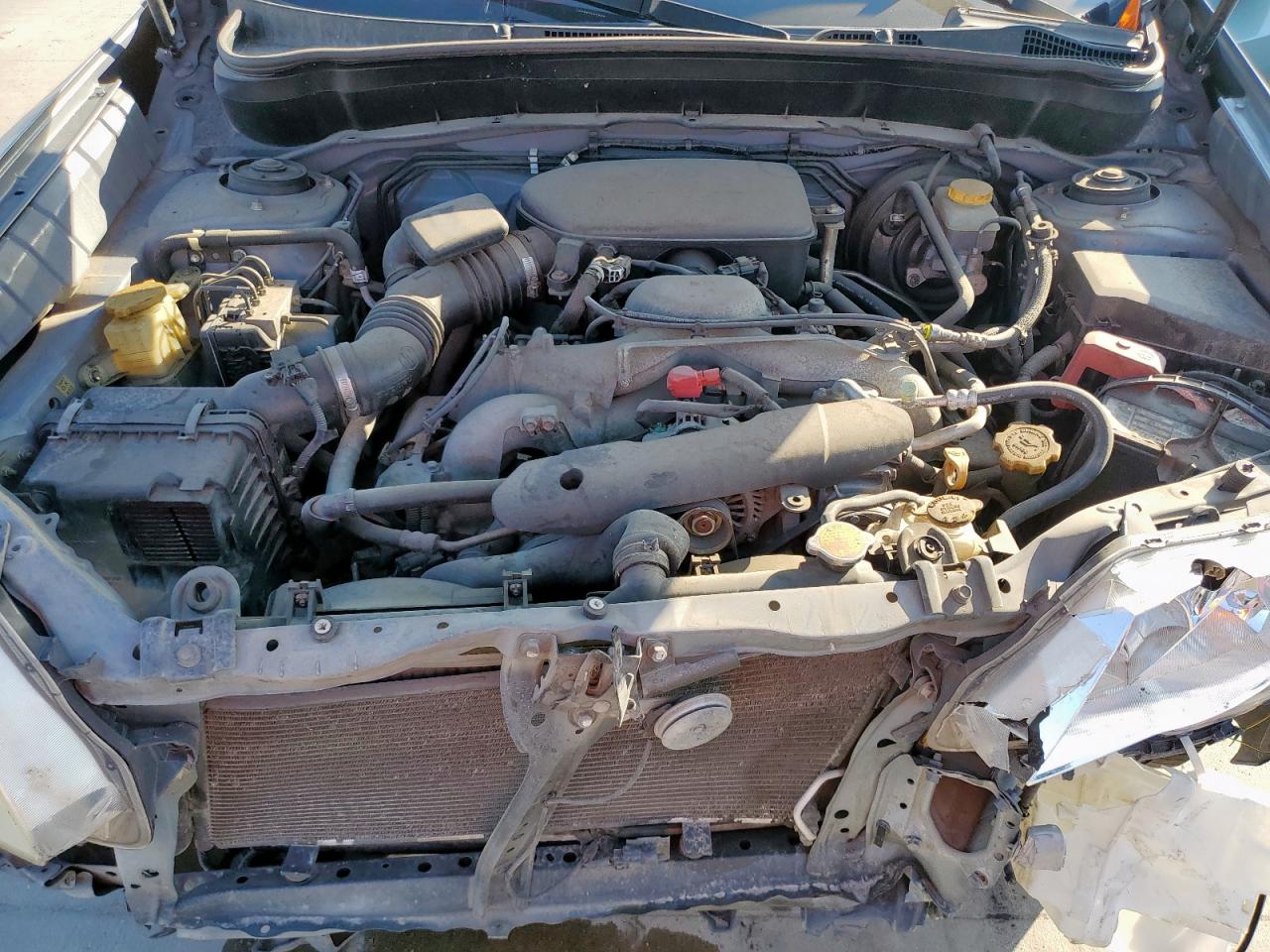 2010 Subaru Forester 2.5X Premium VIN: JF2SH6CC1AH730160 Lot: 81896265