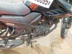 2017 YAMAHA YS 125  for sale at Copart WOLVERHAMPTON
