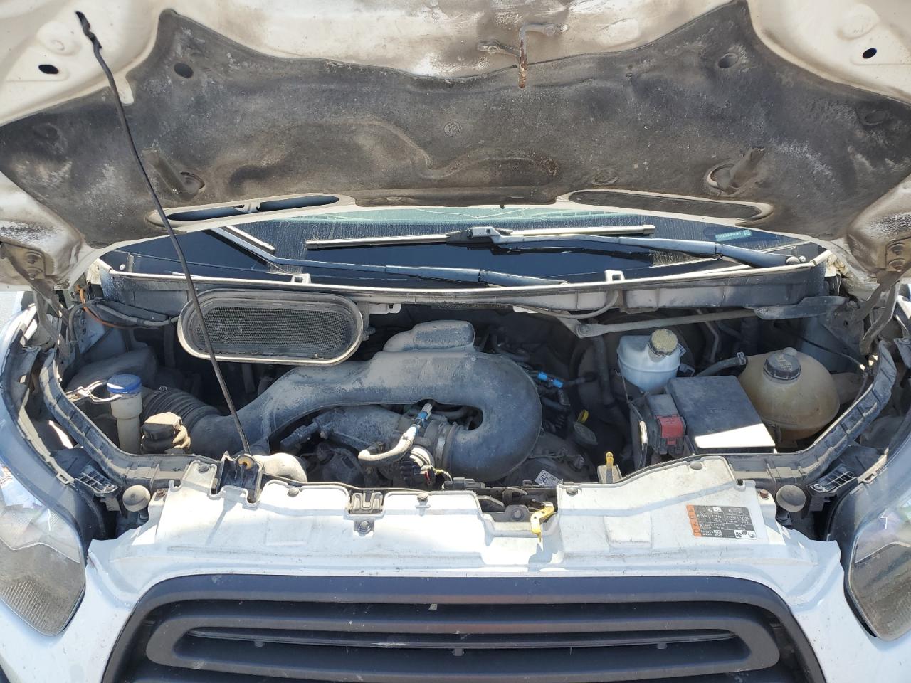 2018 Ford Transit T-250 VIN: 1FTYR2XMXJKA81947 Lot: 71499815