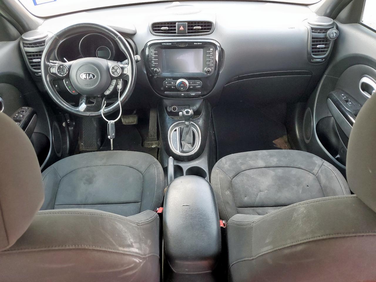 2014 Kia Soul ! VIN: KNDJX3A58E7705977 Lot: 72043365