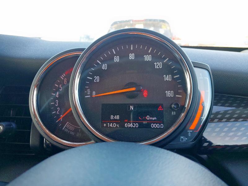 2017 MINI COOPER S 