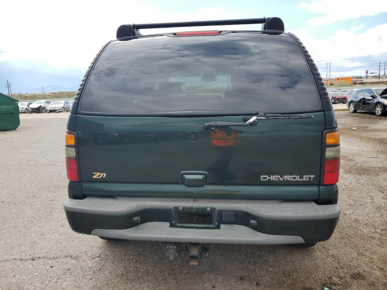 2004 Chevrolet Tahoe K1500 VIN: 1GNEK13Z44R310676 Lot: 84436695