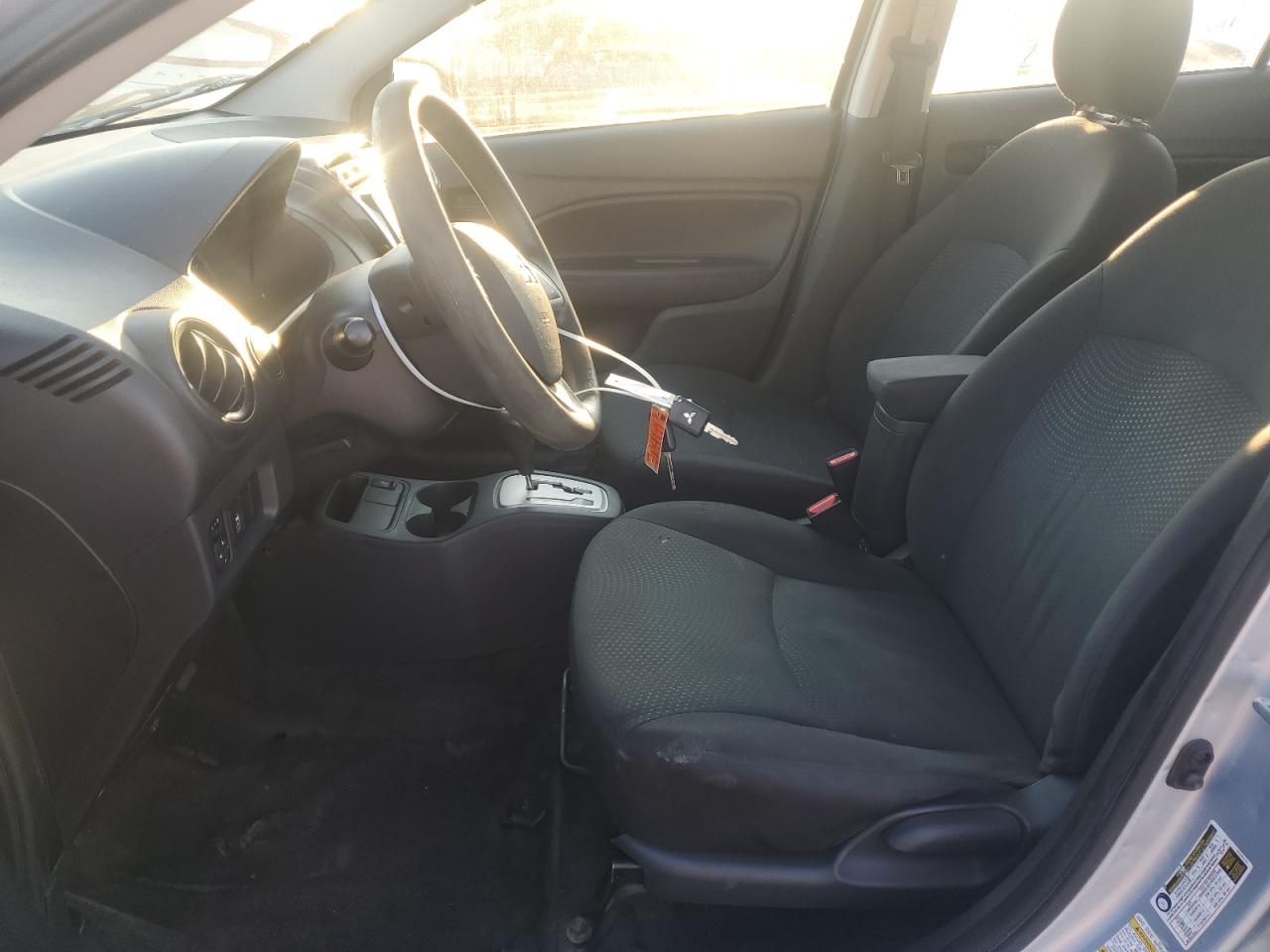 2018 Mitsubishi Mirage G4 Es VIN: ML32F3FJ1JHF06874 Lot: 80669955