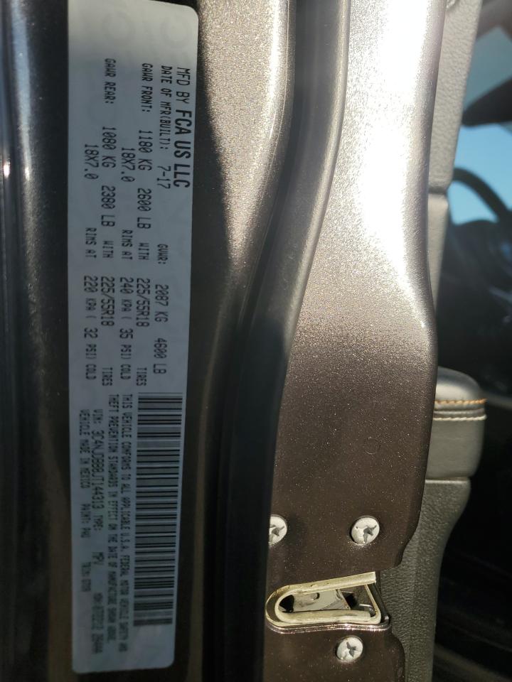 2018 Jeep Compass Latitude VIN: 3C4NJDBB8JT144313 Lot: 71156285