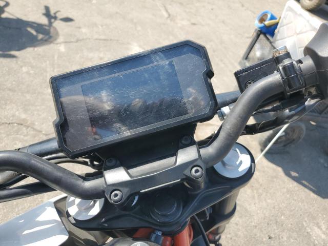 2017 KTM 390 DUKE  