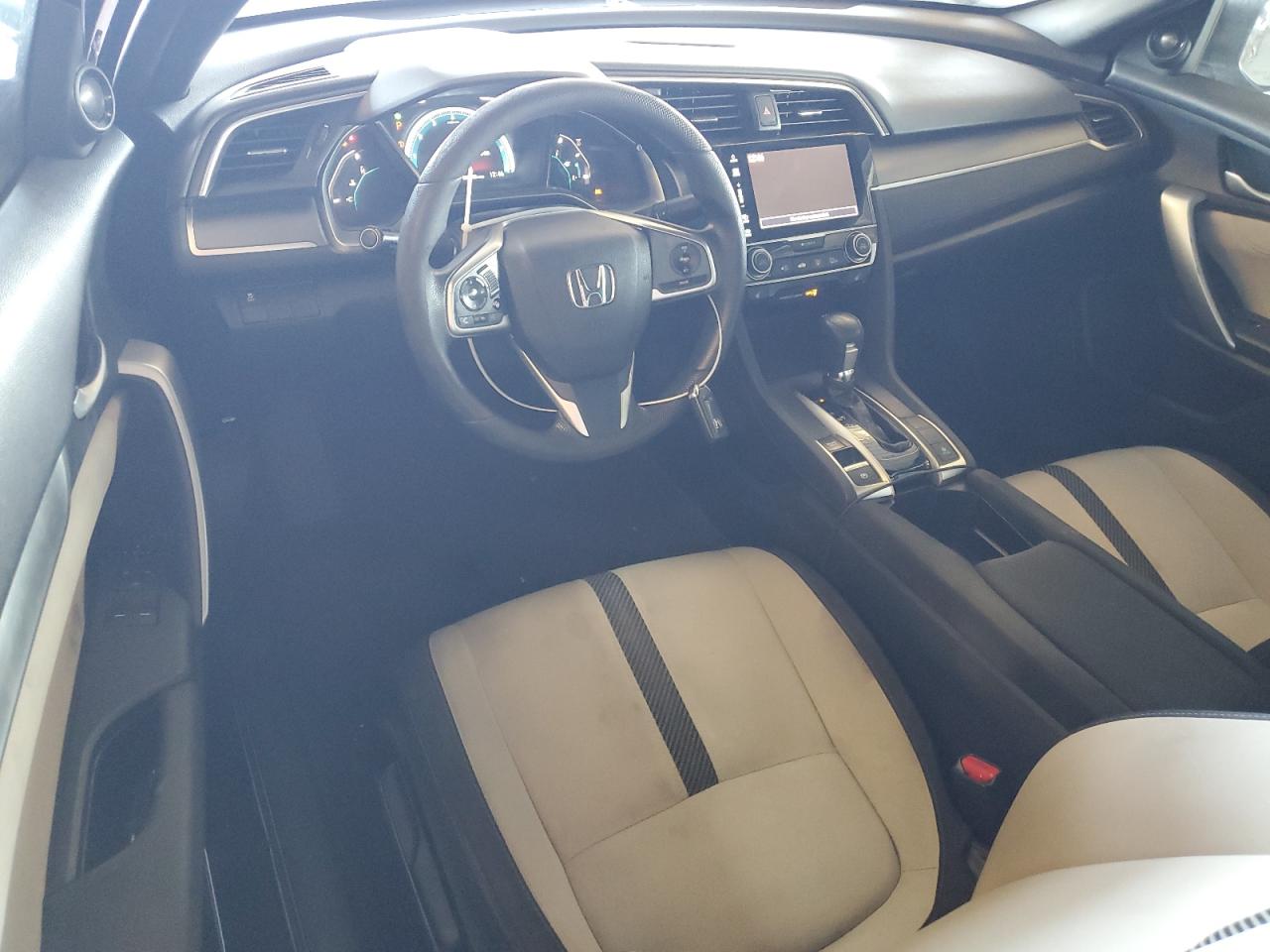 2017 Honda Civic Ex VIN: 2HGFC3B37HH360191 Lot: 81857285