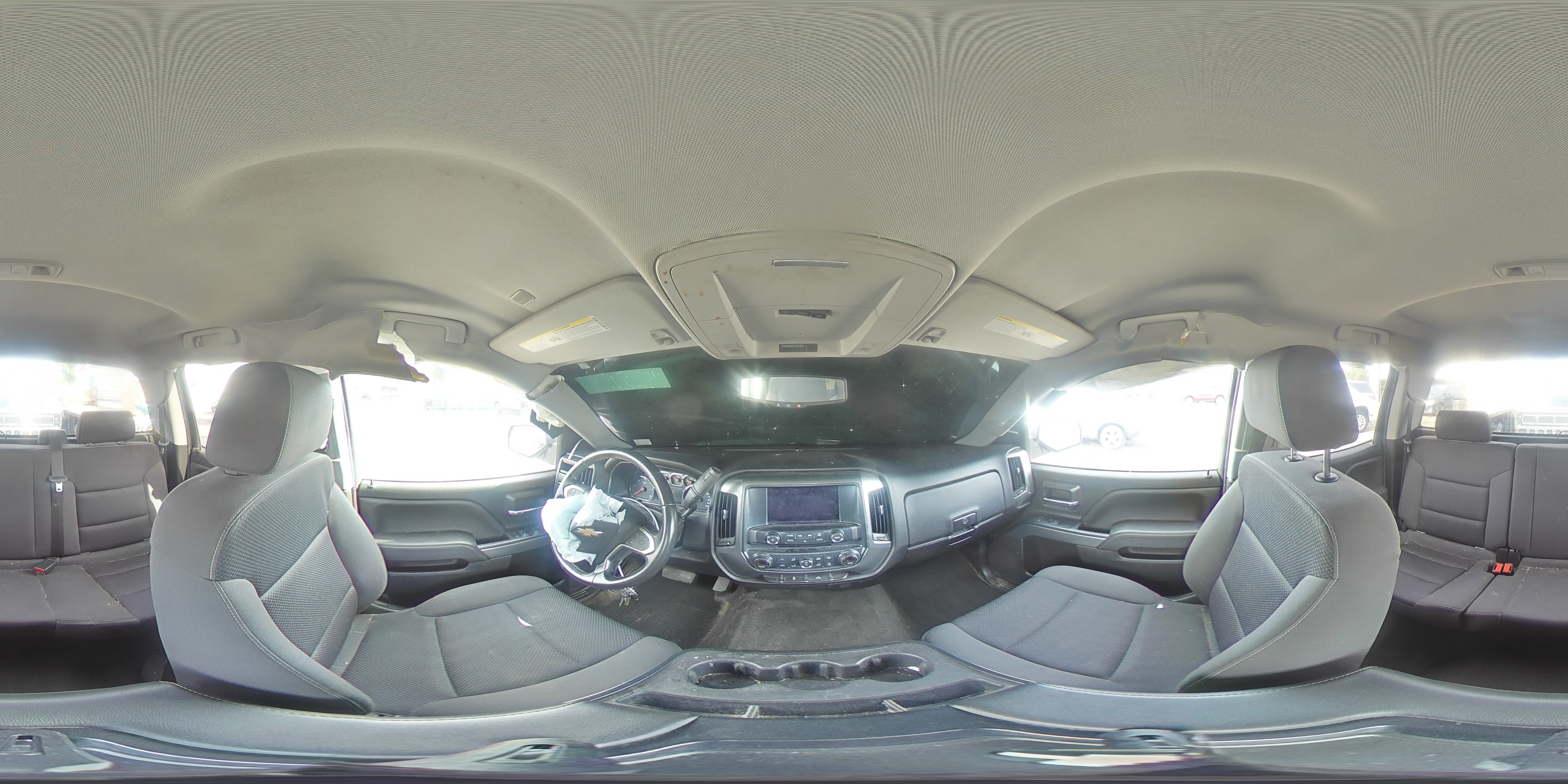 2018 Chevrolet Silverado C1500 Lt VIN: 1GCRCREH8JZ261147 Lot: 84206045