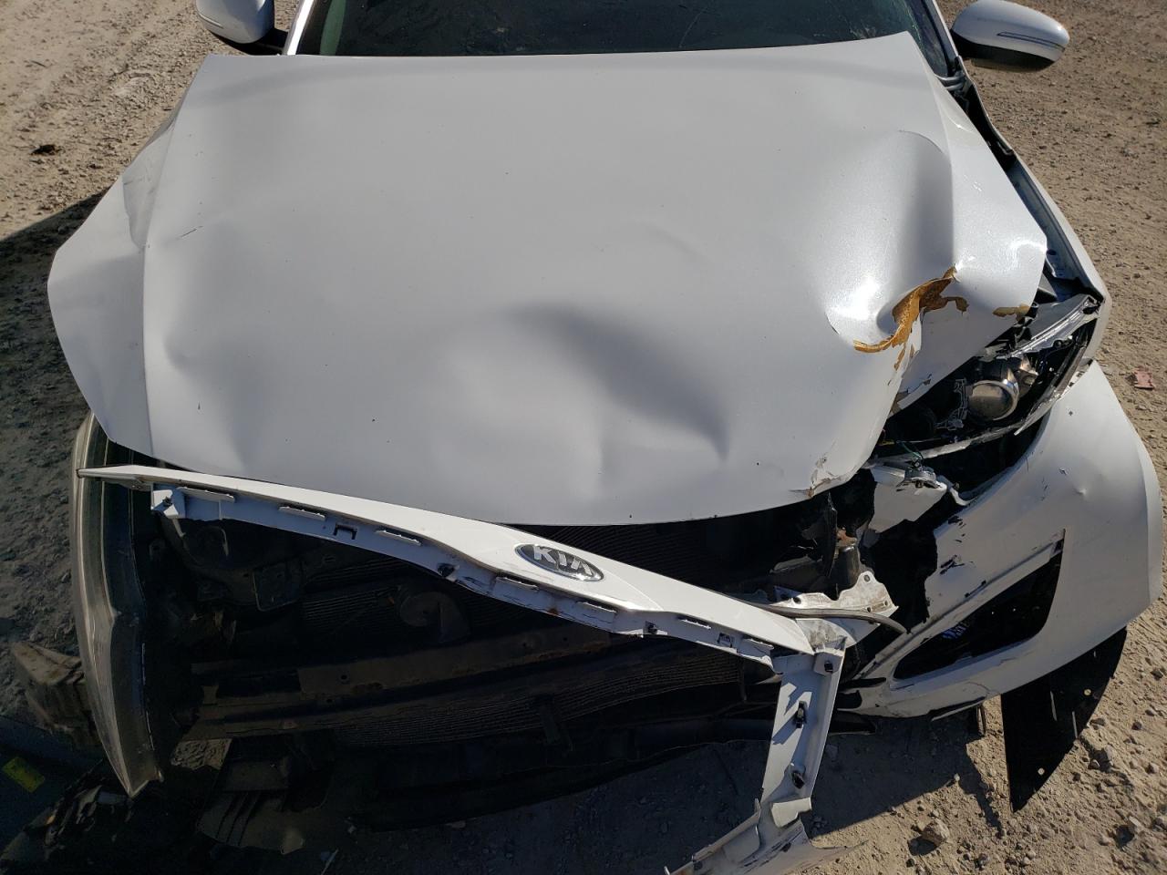 2015 Kia Optima Lx VIN: 5XXGM4A73FG506550 Lot: 81721955