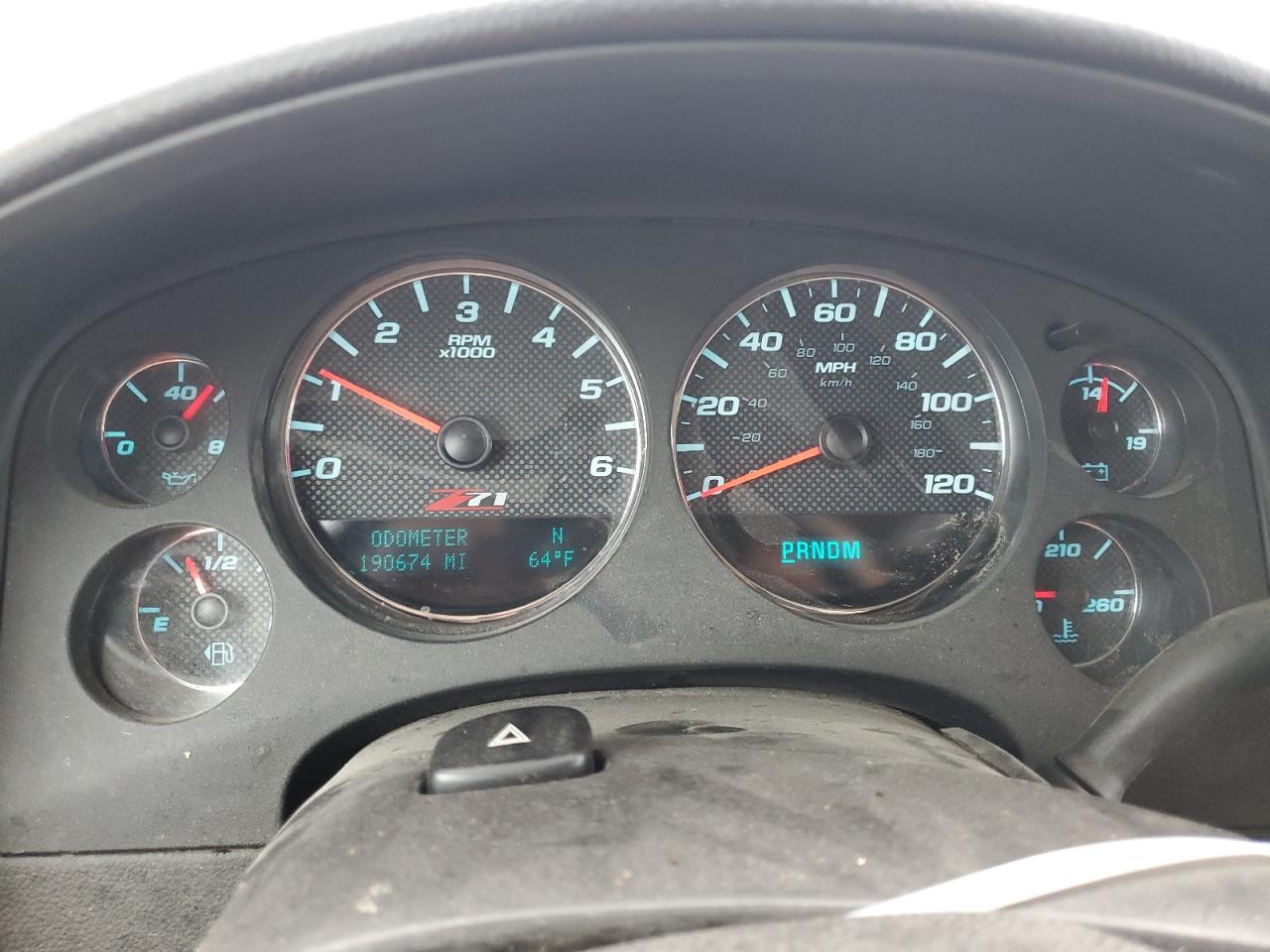 2013 Chevrolet Suburban K1500 Lt VIN: 1GNSKJE75DR101011 Lot: 81673255