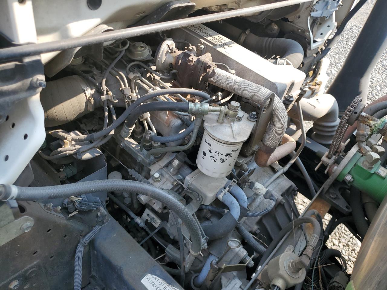 2000 Isuzu Npr VIN: JALC4B140Y7012584 Lot: 71256565