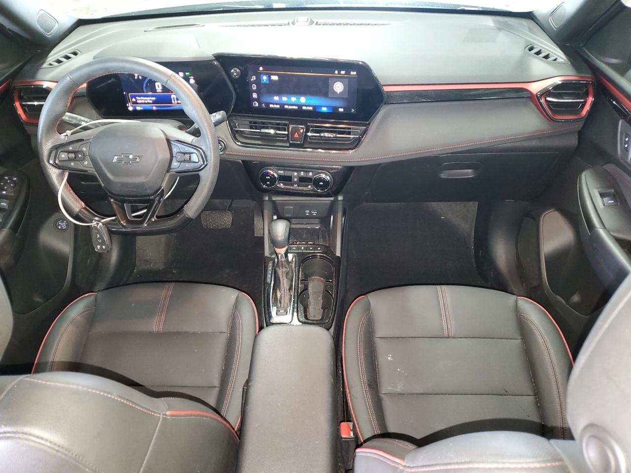 2024 Chevrolet Trailblazer Rs VIN: KL79MTSL9RB187998 Lot: 71714825