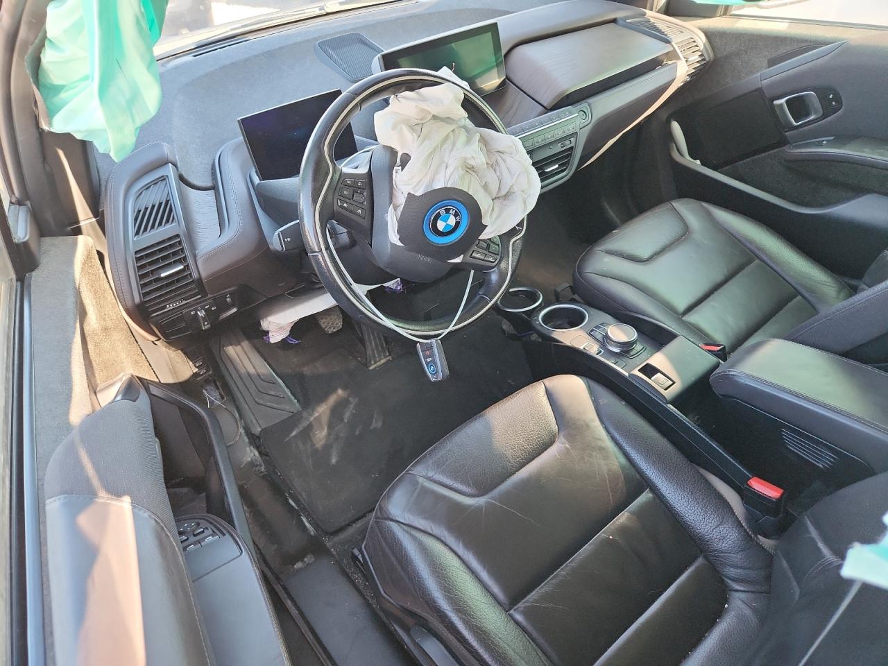 2017 BMW I3 Bev VIN: WBY1Z6C35H7A39691 Lot: 83823685