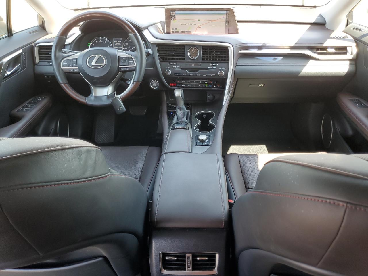 2017 Lexus Rx 350 Base VIN: 2T2ZZMCA4HC042970 Lot: 80670485