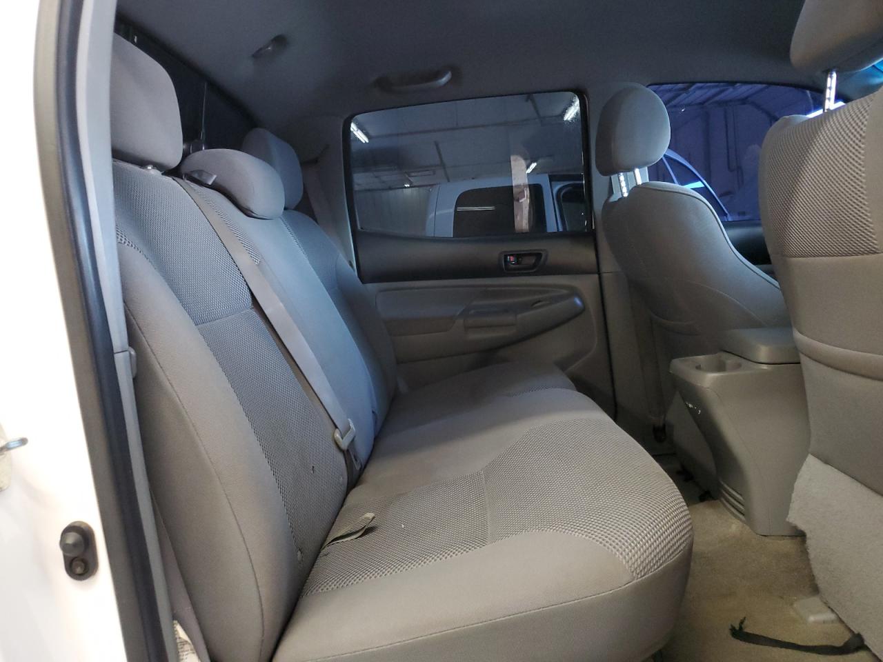 2006 Toyota Tacoma Double Cab Prerunner VIN: 5TEJU62N16Z186306 Lot: 83984635